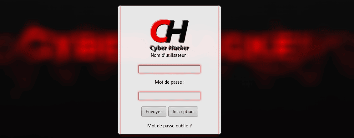 Cyber Hacker : un jeu de simulation de “hacking”
