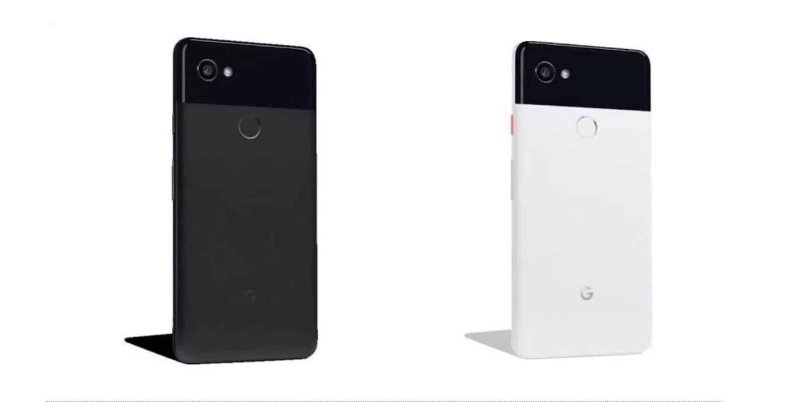 Fuites #MadebyGoogle : Google Pixel 2 & 2 XL, Google Home Mini Fuites #MadebyGoogle : Google Pixel 2 & 2 XL, Google Home Mini