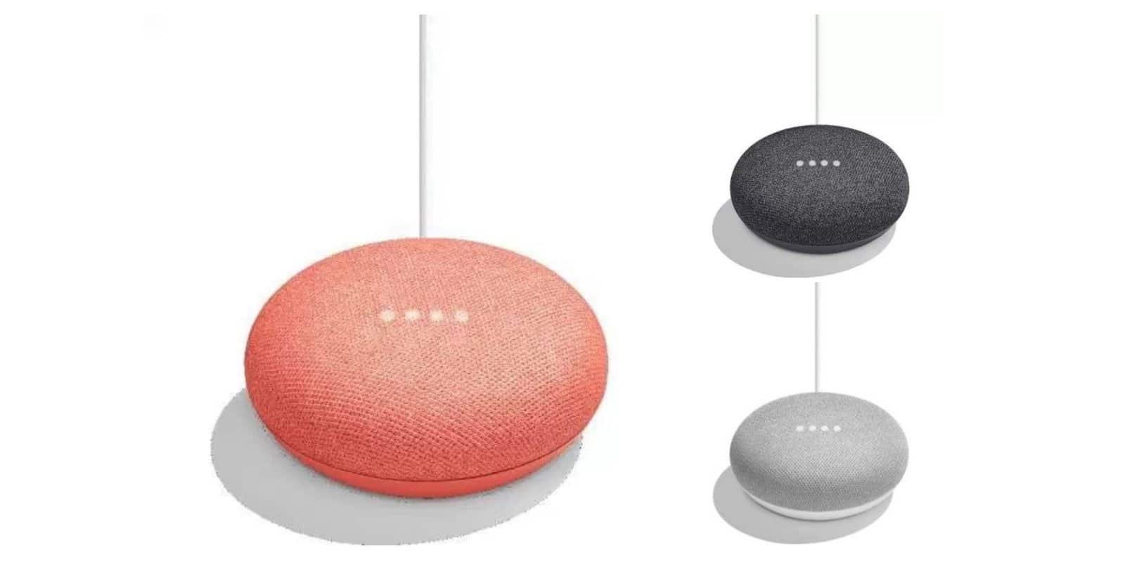 Fuites #MadebyGoogle : Google Pixel 2 & 2 XL, Google Home Mini Fuites #MadebyGoogle : Google Pixel 2 & 2 XL, Google Home Mini