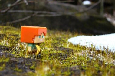 Une nouvelle version de Minecraft est sortie !
