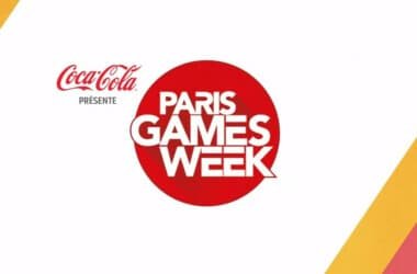 Démarrage de la Paris Games Week 2017