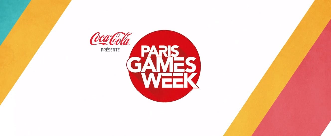 Démarrage de la Paris Games Week 2017