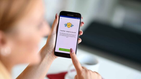 GMX CaraMail relance CaraChat à l’occasion du 20ème anniversaire de Caramail