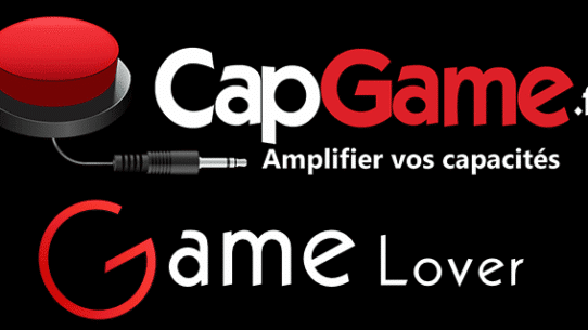 Les coups de cœur de la Paris Games Week 2017 : Cap Game / Game Lover