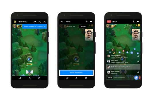 Messenger célèbre un an de jeux sur son application avec de nouvelles fonctionnalités, de nouveaux jeux et bien plus encore !