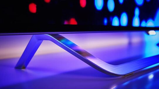 Philips Ambilight : présentation du téléviseur OLED 4K avec Android