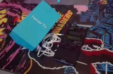 Prise en main du Honor 7X en avant-première !