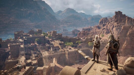 Assassin’s Creed Origins : The Hidden Ones, qu’apporte ce nouveau DLC ?
