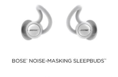 Bose Sleepbuds : pour des nuits plus calmes