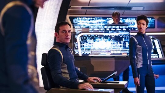 Star Trek Discovery : une nouvelle recette qui plait ?