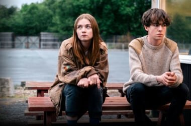 The end of the f**ing world : OVNI de ce début d’année