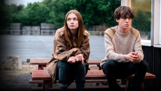 The end of the f**ing world : OVNI de ce début d’année