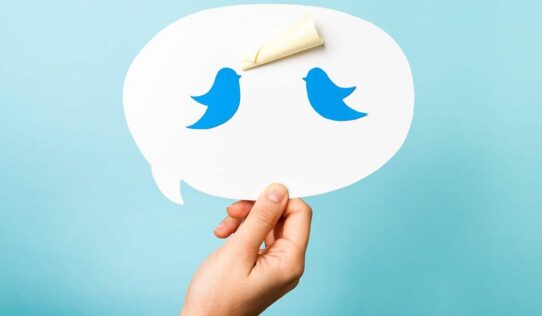 Twitter : supprimer tous ses messages privés