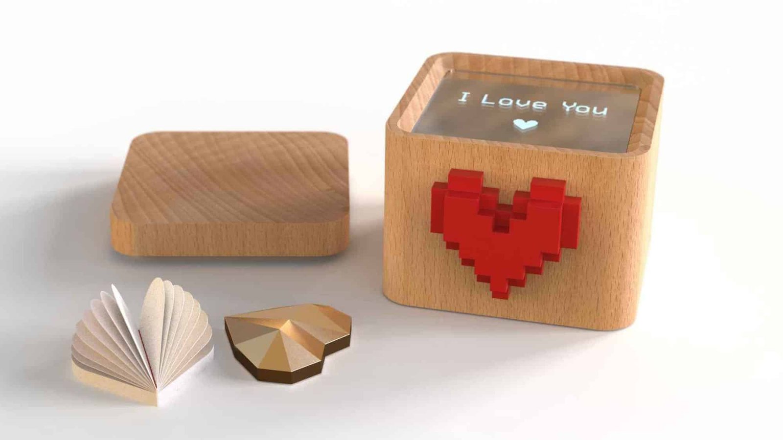 En 2018, la Saint-Valentin sera Geek ! En 2018, la Saint-Valentin sera Geek !