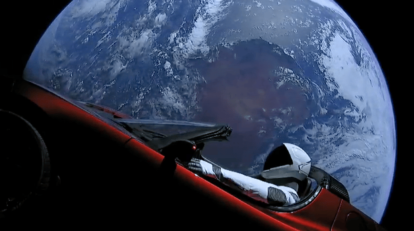 La Falcon Heavy de Space X : nouvelle réussite pour la firme d’Elon Musk