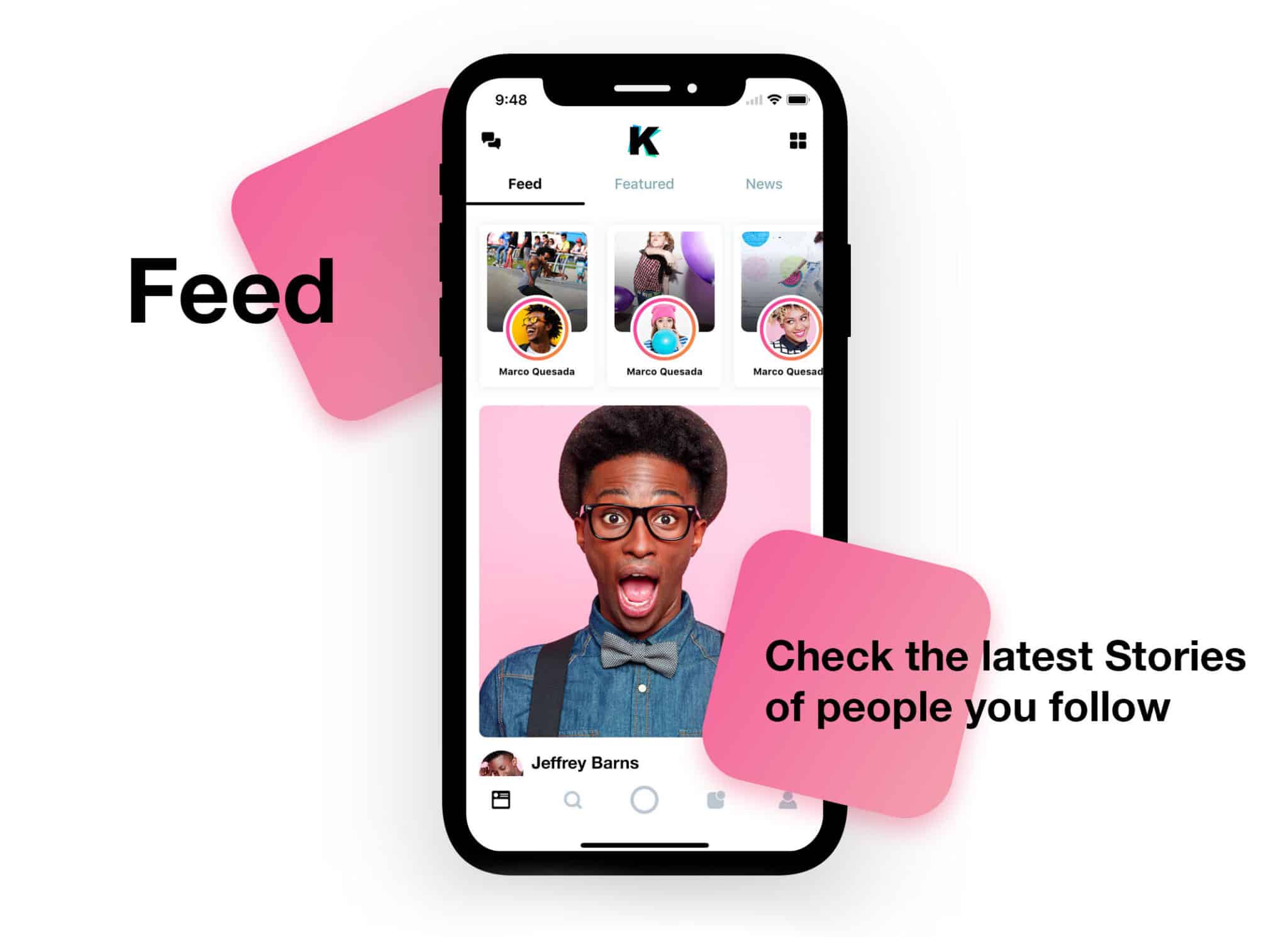Klush : le nouveau réseau social qui vous veut du bien ! 5 Klush : le nouveau réseau social qui vous veut du bien !
