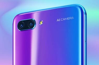 Honor 10 : le “flagship” à petit prix