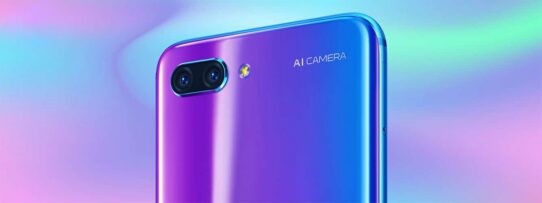 Honor 10 : le “flagship” à petit prix