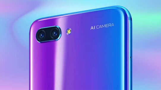 Honor 10 : le “flagship” à petit prix