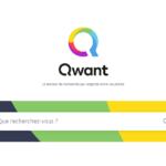 Qwant : un moteur de recherche Français et respectueux de votre vie privée