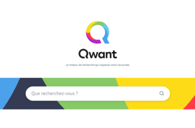 Qwant : un moteur de recherche Français et respectueux de votre vie privée