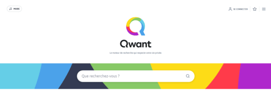 Qwant : un moteur de recherche Français et respectueux de votre vie privée