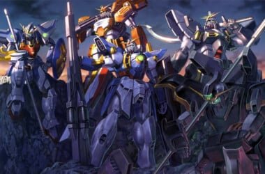 Gundam : une série de méchas, mais pas que…