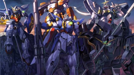 Gundam : une série de méchas, mais pas que…