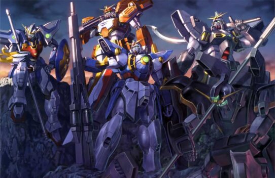 Gundam : une série de méchas, mais pas que…
