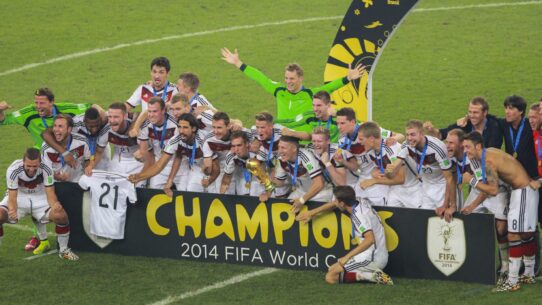 Les meilleurs jeux-vidéo de la Coupe du Monde