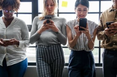Addiction aux smartphones : voici la solution !