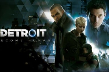 Detroit : Become Human, le dernier jeu de Quantic Dream