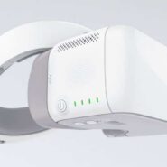 DJI Goggles, le casque qui vous donne des ailes