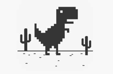 Comment devenir invincible au jeu du dinosaure sur Google Chrome ?