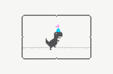 Devenir invincible au jeu du dinosaure sur Google Chrome