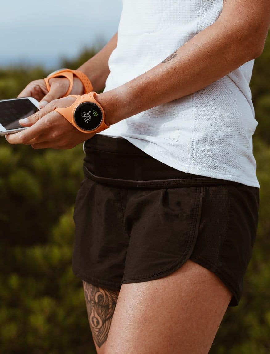 Guidewatch : la montre connectée avec une solution de guidage intuitive pour tous les sportifs “outdoor” !
