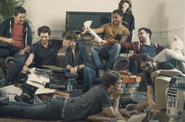 Interview d’Adrien, développeur en Intelligence Artificielle chez Arkada Studio