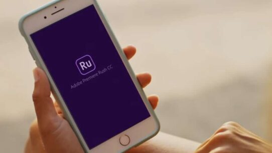 Découvrez Adobe Premiere Rush CC, une application dédiée aux Youtubeurs et vidéastes amateurs