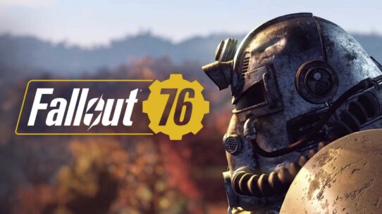 Bon plan : Fallout 76 sort aujourd’hui, achetez-le à 35€