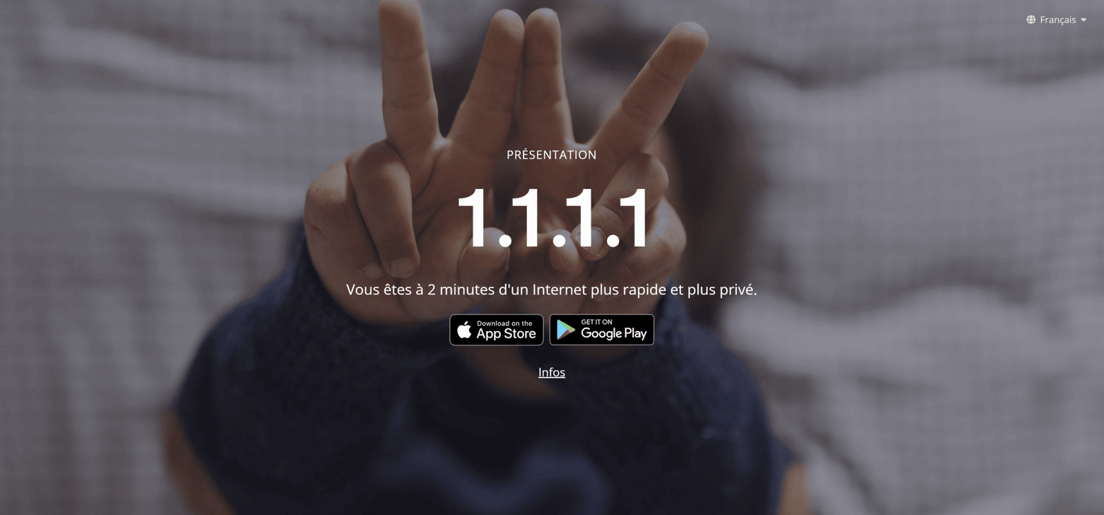 Cloudflare lance 1.1.1.1, pour un Internet plus rapide et plus sûr Cloudflare lance 1.1.1.1, pour un Internet plus rapide et plus sûr