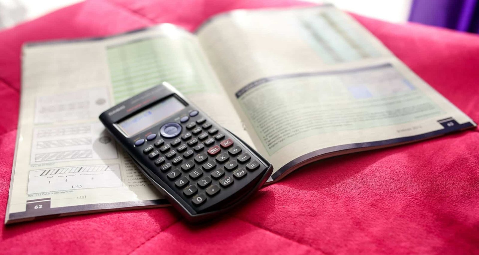Écrire ses cours sur sa calculatrice Casio Graph 35+E