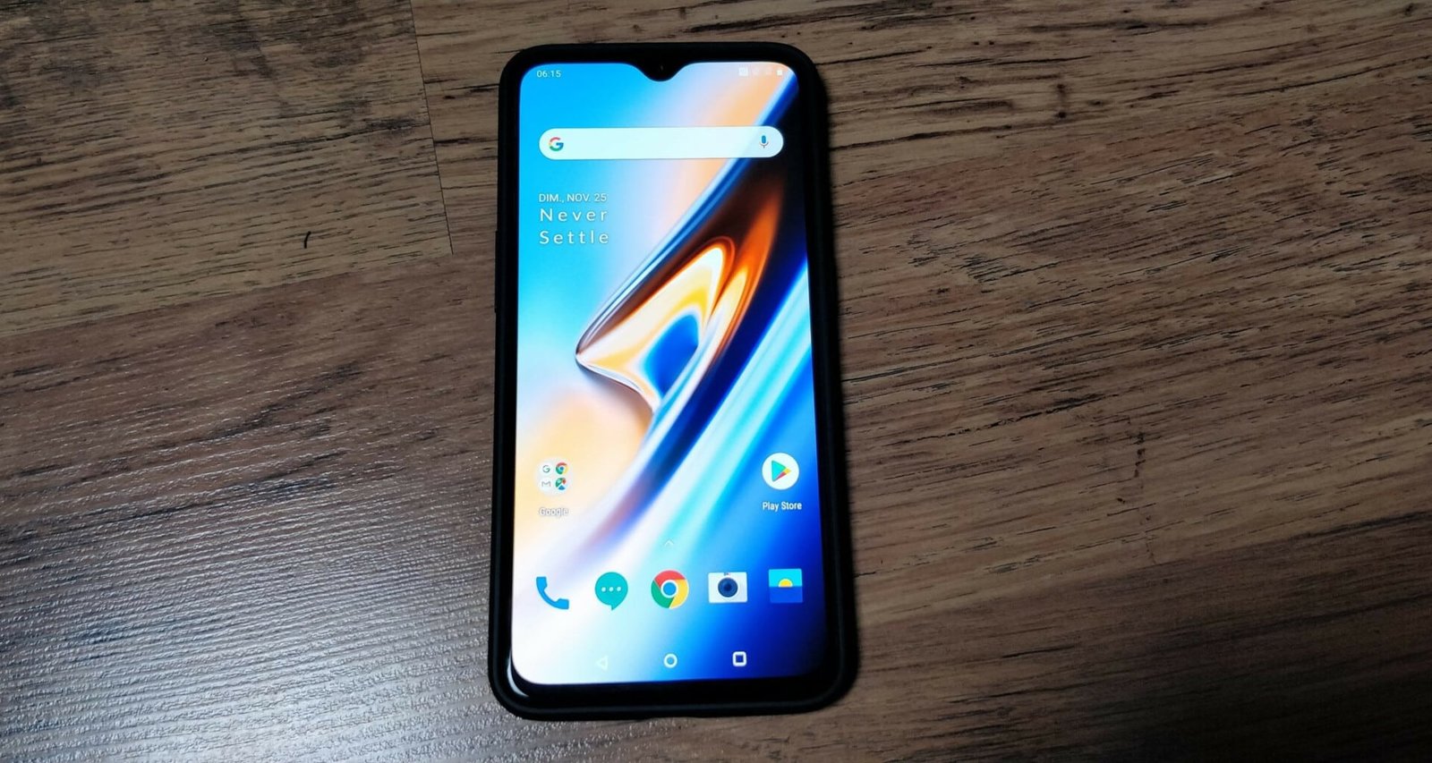 OnePlus 6T : un smartphone puissant et pas cher
