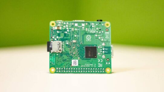 Raspberry Pi 3 A+ : un petit frère plus petit, et moins cher !
