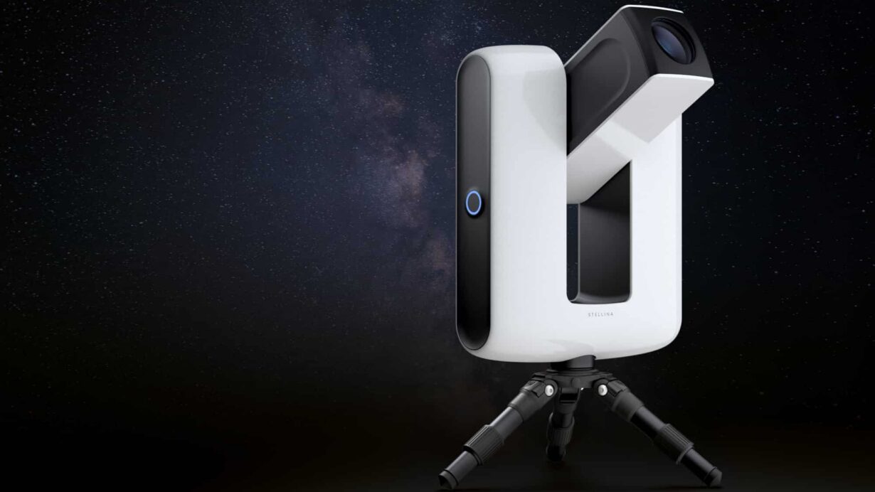 Stellina : la tête dans les étoiles