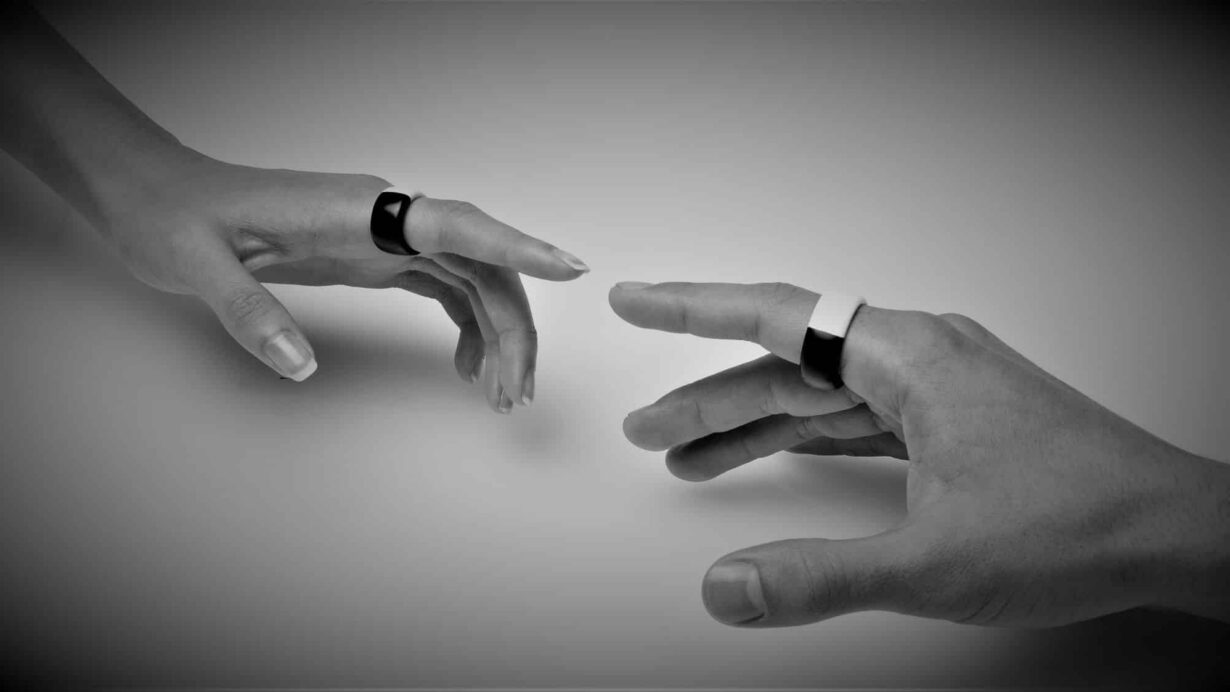 [CES 2019] La bague intelligente, ou le futur entre vos mains ?