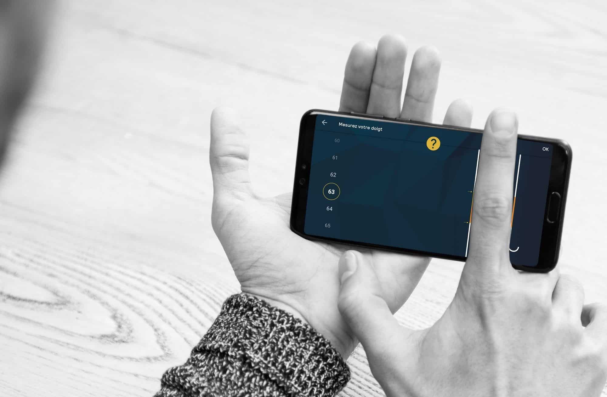 [CES 2019] La bague intelligente, ou le futur entre vos mains ?