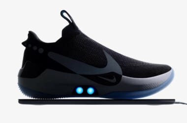 Enfin ! Les baskets autolaçantes Adapt BB de Nike