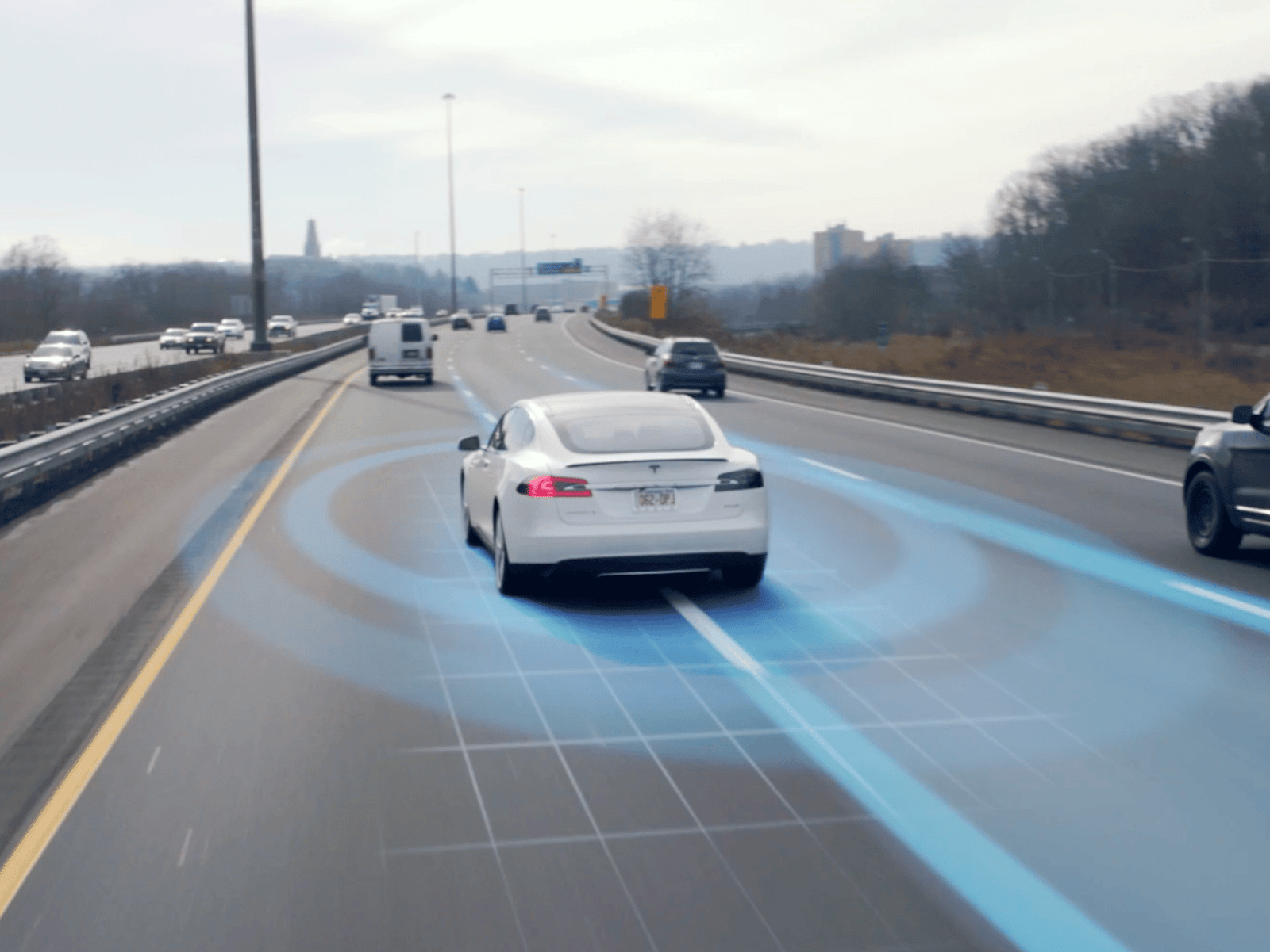 Voiture autonome : qui sera responsable en cas d’accident ? Voiture autonome : qui sera responsable en cas d’accident ?