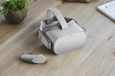 Oculus GO, le nouveau casque VR autonome, par Facebook