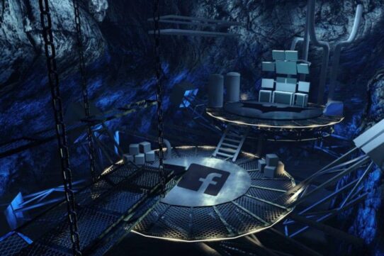 Facebook : Mark Zuckerberg aurait son propre tunnel secret